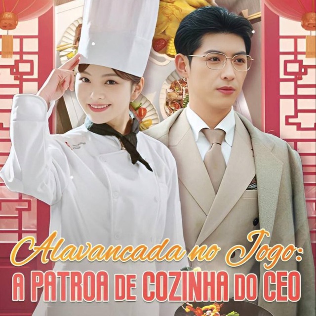 Alavancada no Jogo: A PATROA DE COZINHA DO CEO