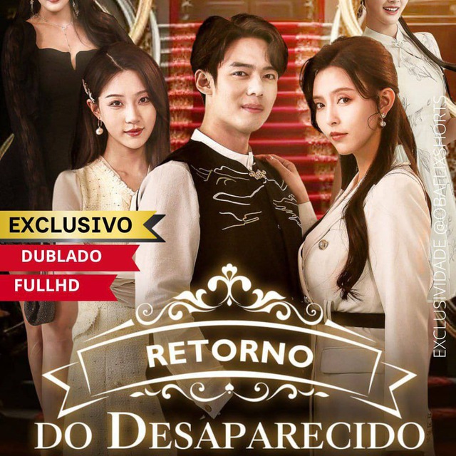 RETORNO DO DESAPARECIDO (DUBLADO)