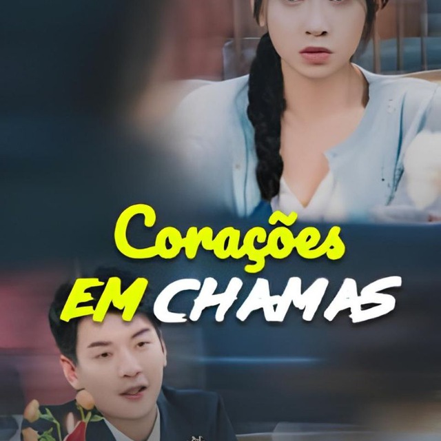 CORAÇÕES EM CHAMAS