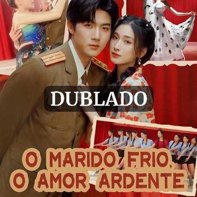 O MARIDO FRIO O AMOR ARDENTE DUBLADO
