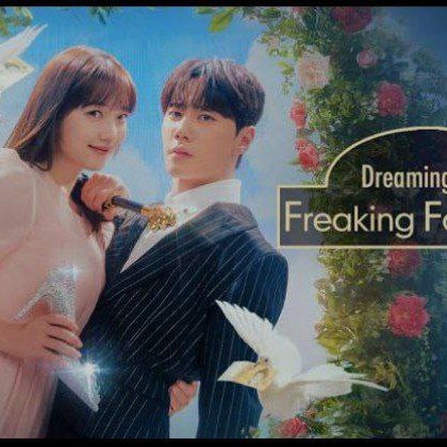 📺 Dreaming of A Freaking Fairytale / conto de fadas maldito