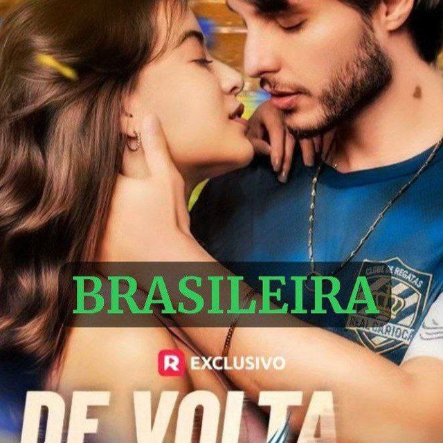 DE VOLTA AO JOGO BRASILEIRA