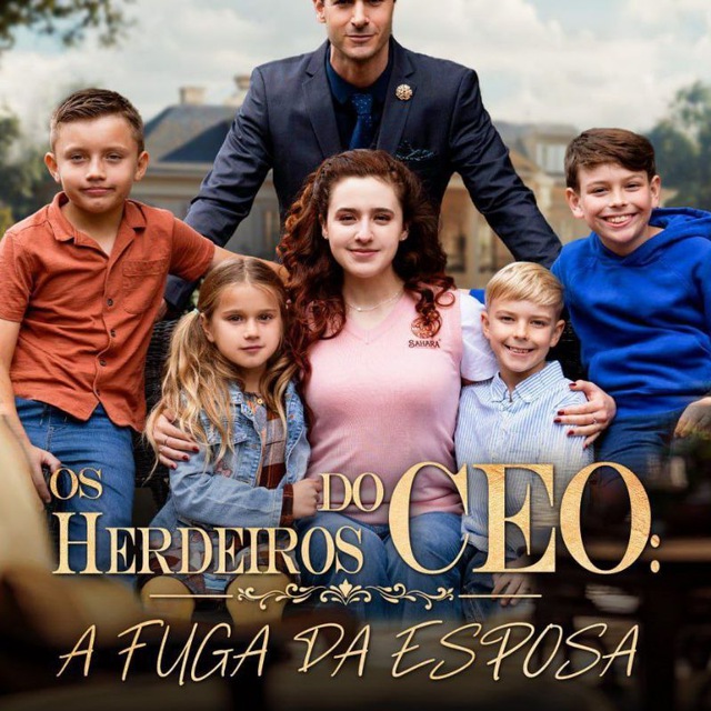 Os herdeiros do ceo a fuga da esposa