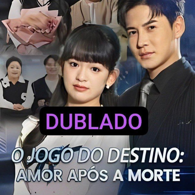 O JOGO DO DESTINO: AMOR APÓS A MORTE DUBLADO