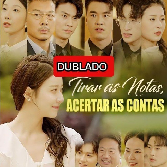 TIRAR AS NOTAS, ACERTAR AS CONTAS DUBLADO
