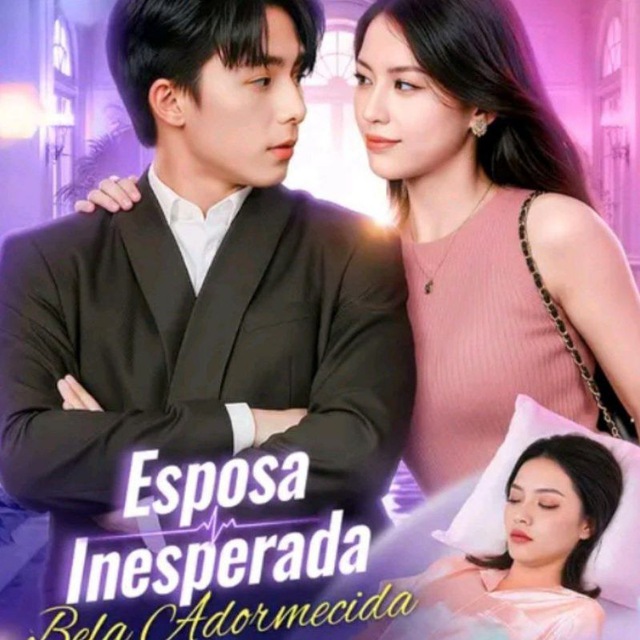 ESPOSA INESPERADA BELA ADORMECIDA