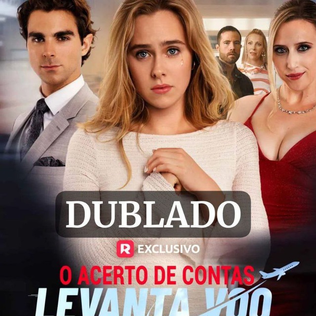O ACERTO DE CONTAS LEVANTA VOO DUBLADO