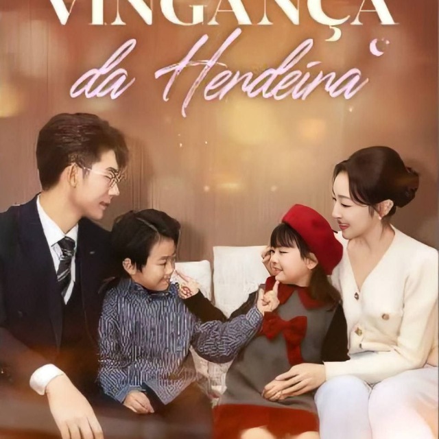 VINGANÇA DA HERDEIRA