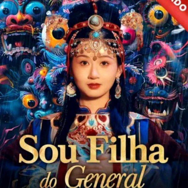 SOU FILHA DO GENERAL (DUBLADO)