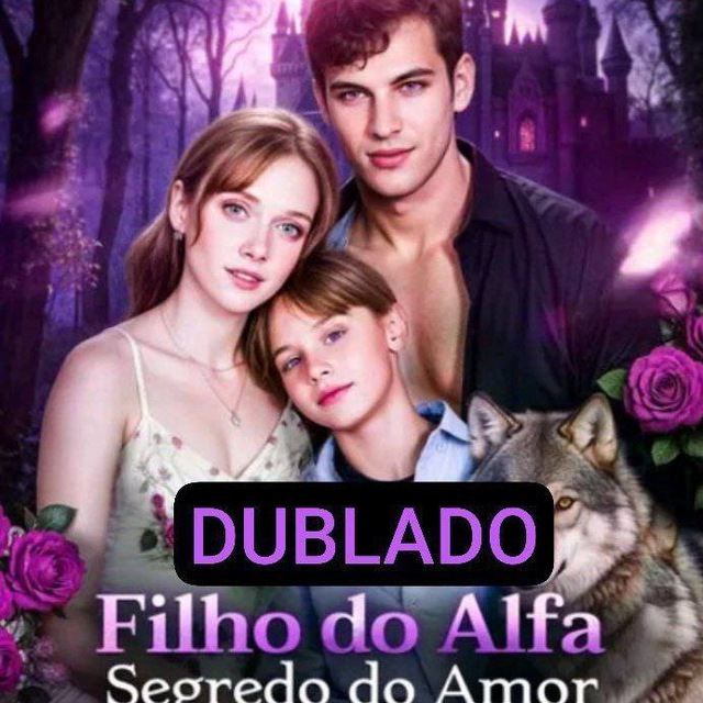 FILHO DO ALFA SEGREDO DO AMOR DUBLADO