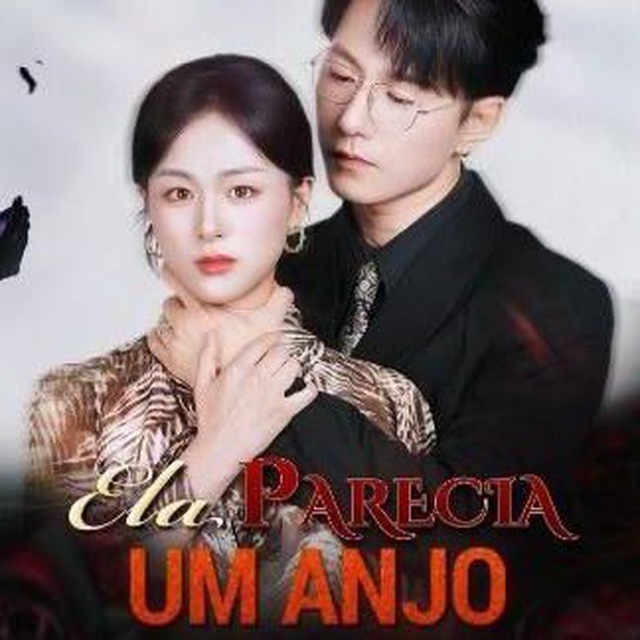 ELA PARECIA UM ANJO DUBLADO