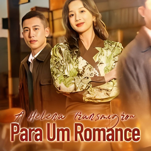 A HELENA TRANSMIGROU PARA UM ROMANCE