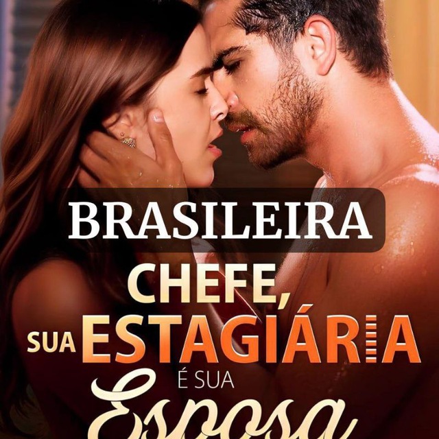 CHEFE SUA ESTAGIÁRIA É SUA ESPOSA (BRASILEIRA)