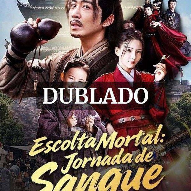 ESCOLTA MORTAL: JORNADA DE SANGUE