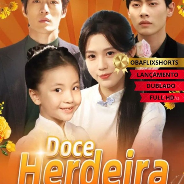 Doce Herdeira Dublado