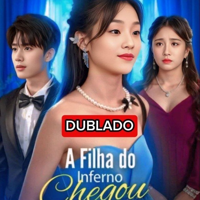 A FILHA DO INFERNO CHEGOU PENSAMENTOS REVELADOS A VERDADE DA FILHA REAL