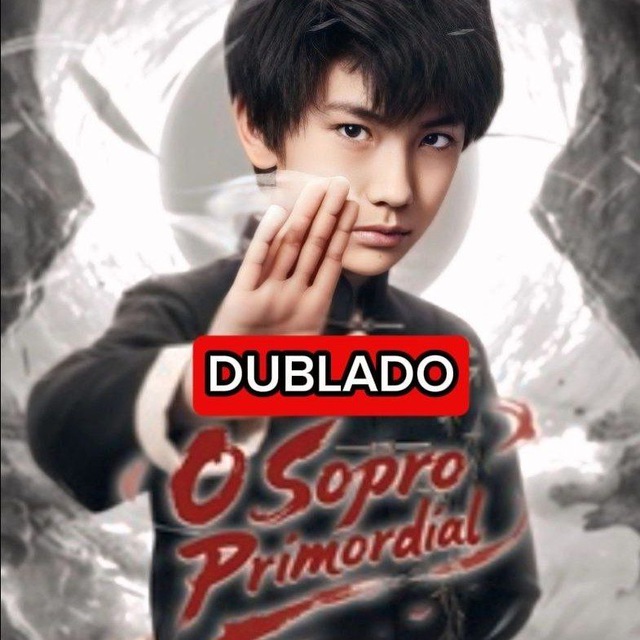 o sopro primordial (dublado)