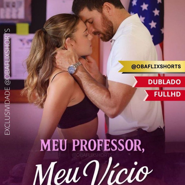 MEU PROFESSOR MEU VÍCIO DUBLADA