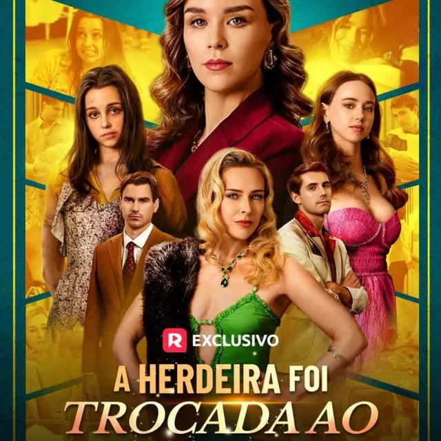 A HERDEIRA FOI TROCADA AO NASCER?