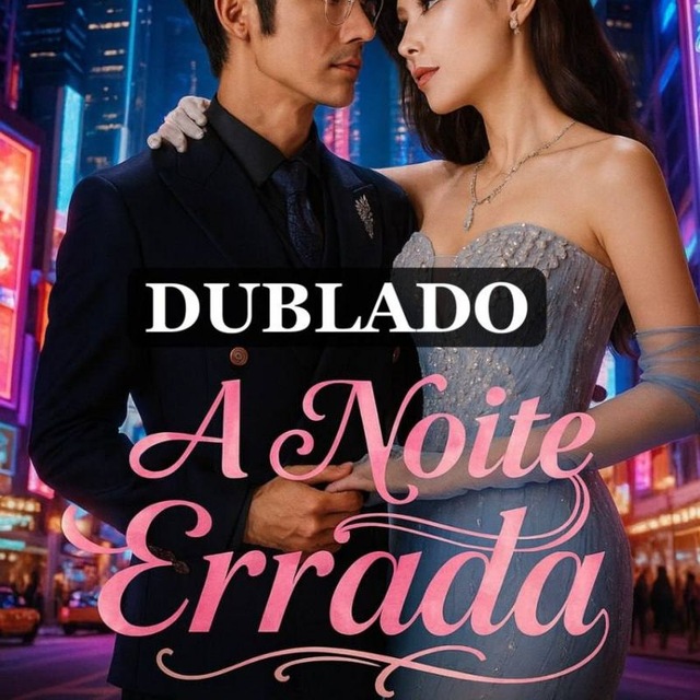 A NOITE ERRADA DUBLADO
