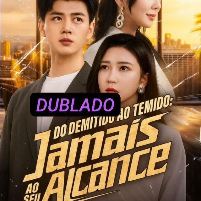DO DEMITIDO AO TEMIDO: JAMAIS AO SEU ALCANCE DUBLADO