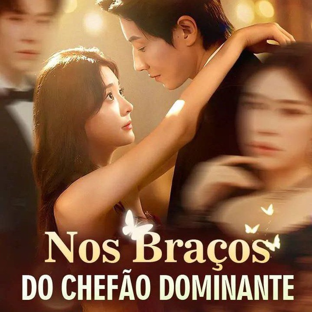 NOS BRAÇOS DO CHEFÃO DOMINANTE DUBLADO