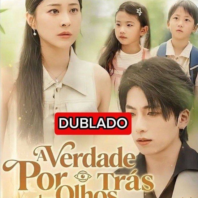 A VERDADE POR TRÁS DOS OLHOS DUBLADO
