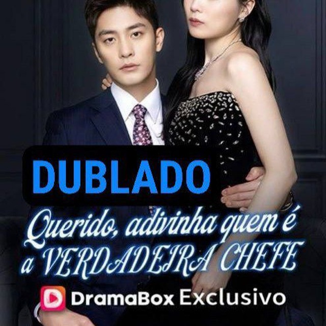 QUERIDO, ADIVINHA QUEM É A VERDADEIRA CHEFE - DUBLADO