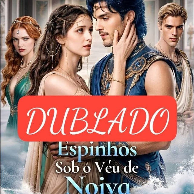 ESPINHOS SOB O VÉU DE NOIVA - DUBLADO