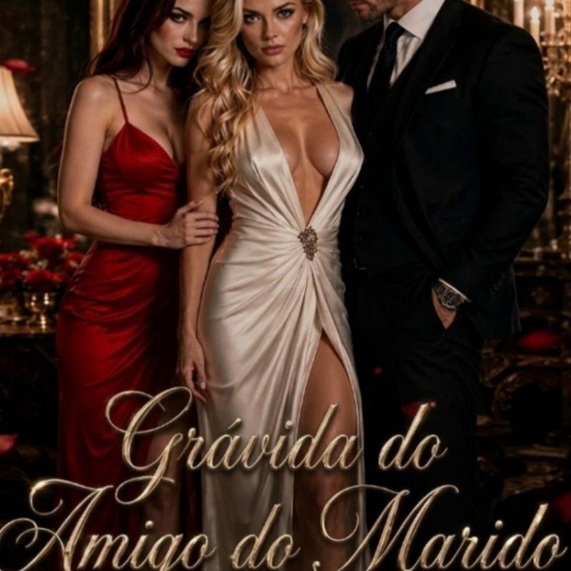 GRÁVIDA DO AMIGO DO MARIDO - DUBLADO