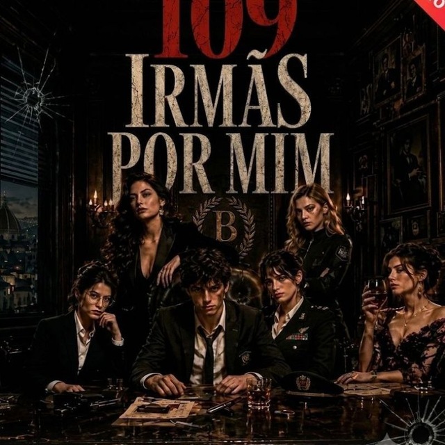 109 IRMÃS POR MIM DUBLADO