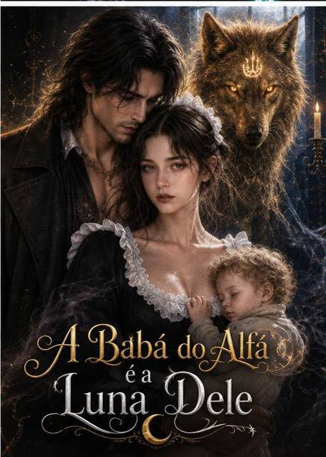 A BABÁ DO ALFA É A LUNA DELE