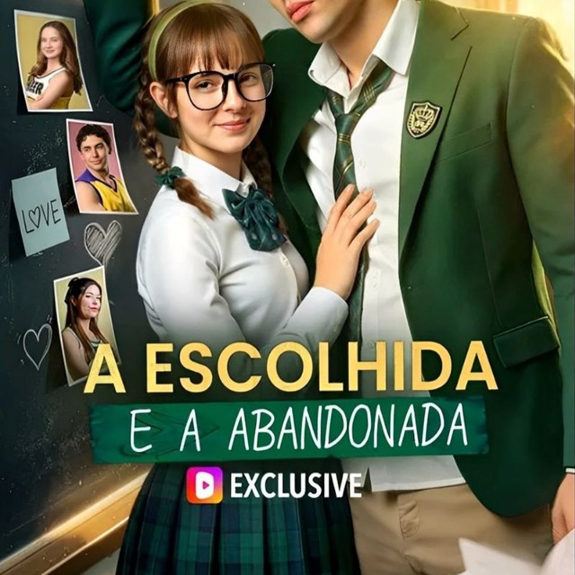 A ESCOLHIDA E A ABANDONADA