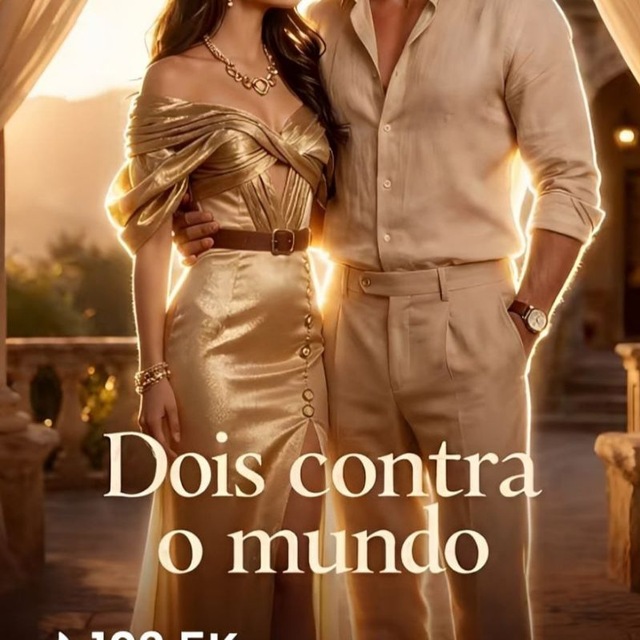 DOIS CONTRA O MUNDO