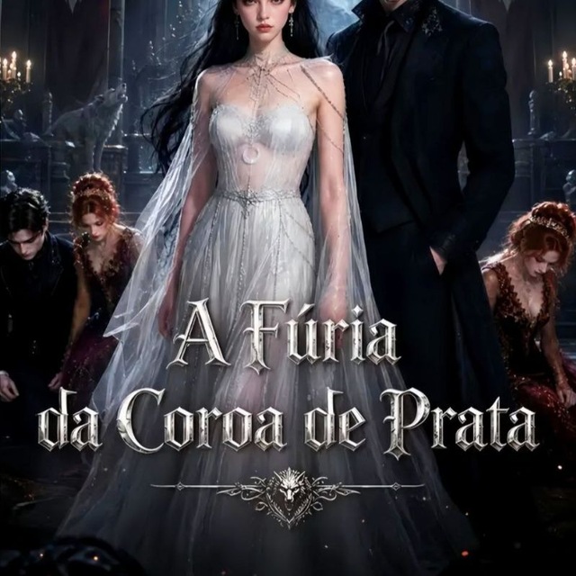 A FÚRIA DA COROA DE PRATA