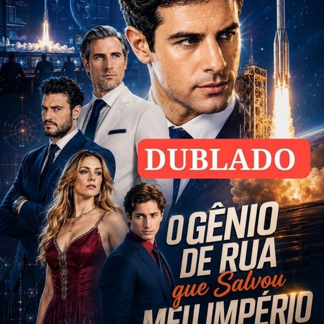 O GÊNIO DE RUA QUE SALVOU MEU IMPÉRIO