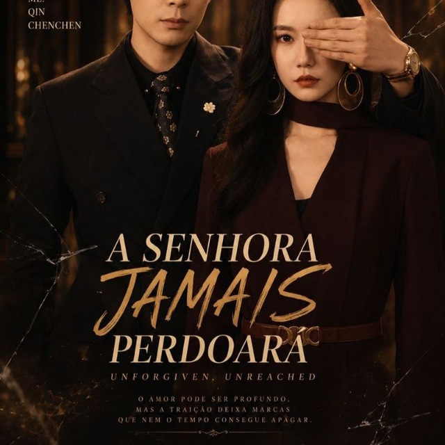 A SENHORA JAMAIS PERDOARÁ A Senhora Nunca Vai Perdoar A Senhora Jamais Perdoará o Marido