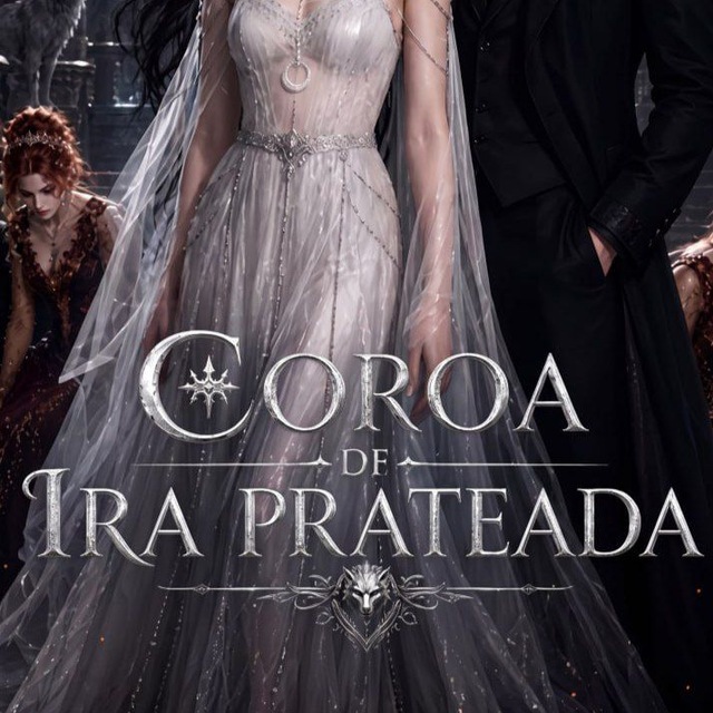 Coroa de Ira Prateada