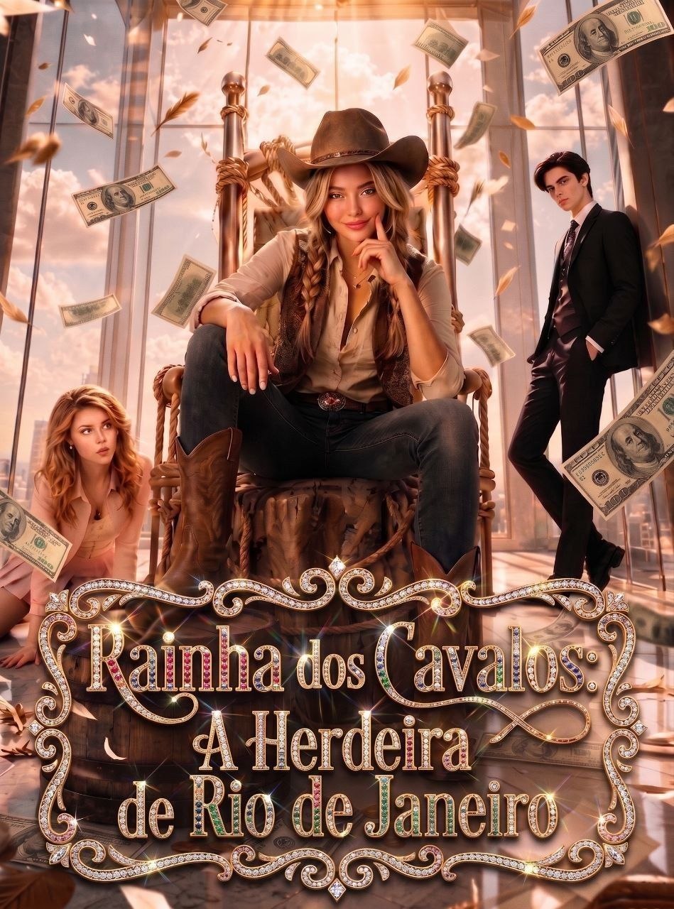 RAINHA DOS CAVALOS: A HERDEIRA DO RIO DE JANEIRO