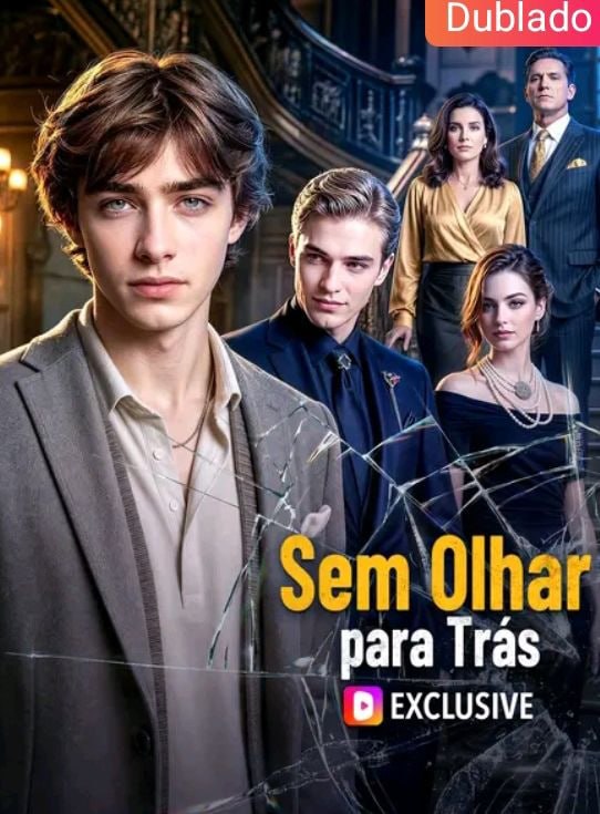 SEM OLHAR PARA TRÁS