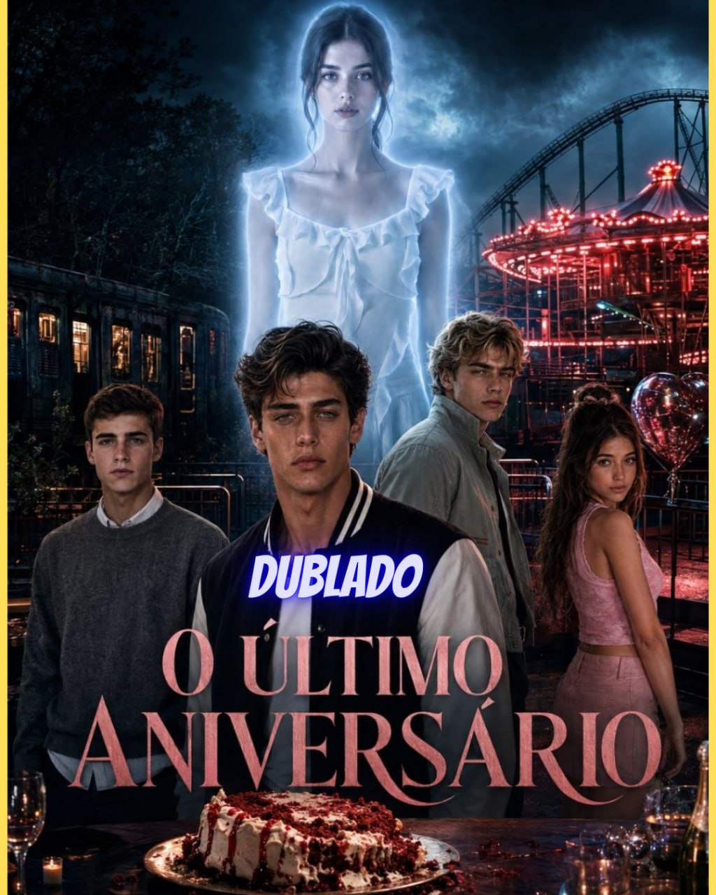O ÚLTIMO ANIVERSÁRIO