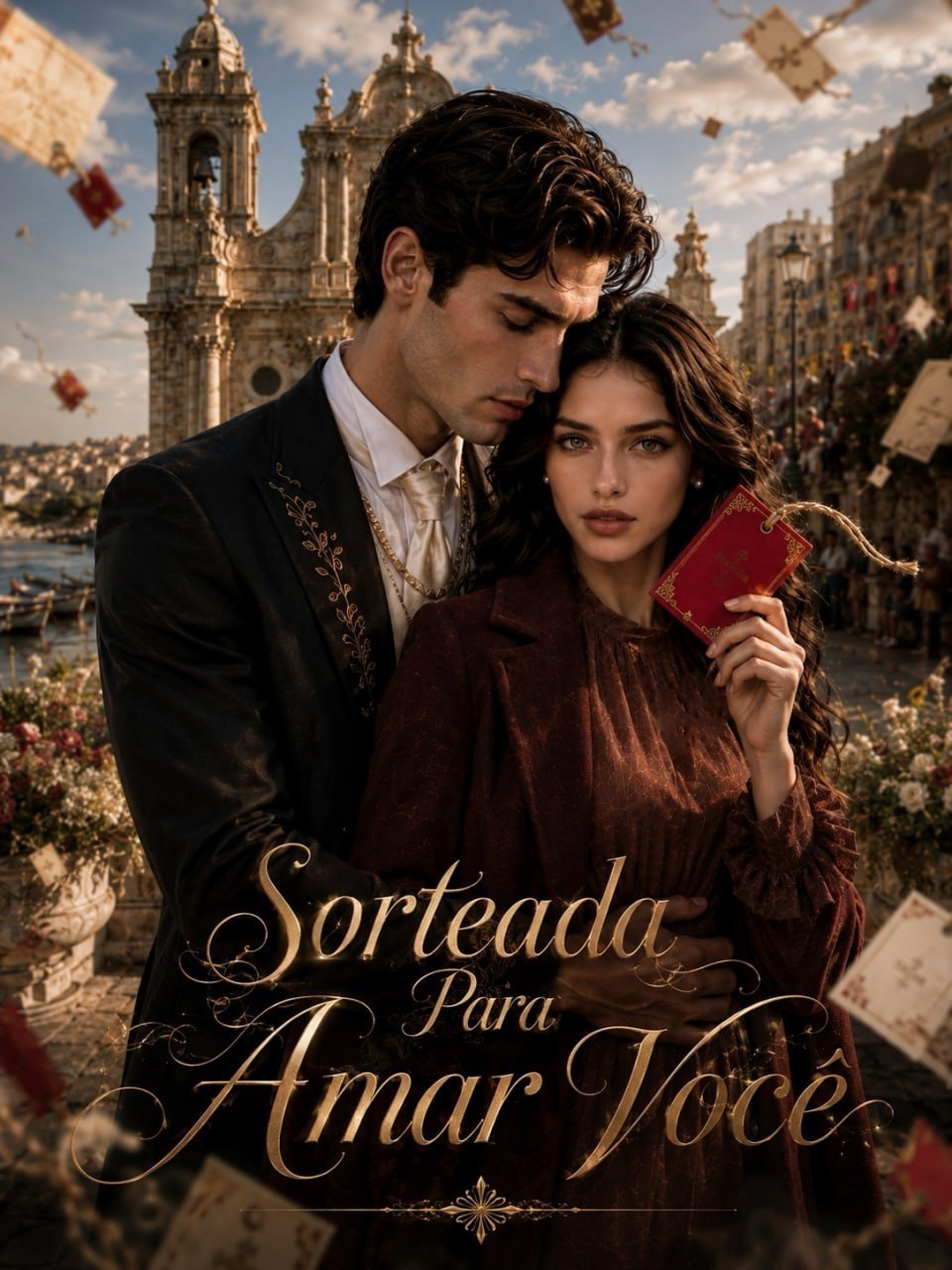 SORTEADA PARA AMAR VOCÊ