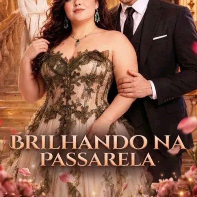BRILHANDO NA PASSARELA