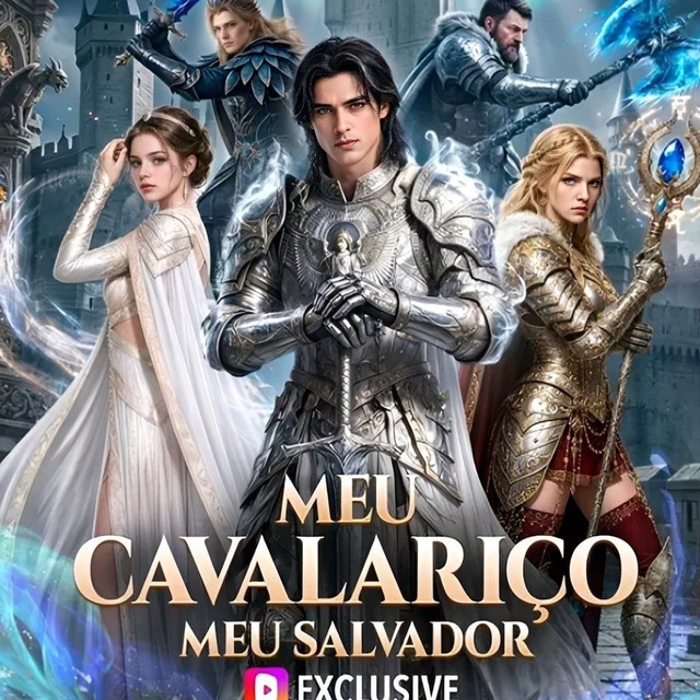 MEU CAVALARIÇO, MEU SALVADOR