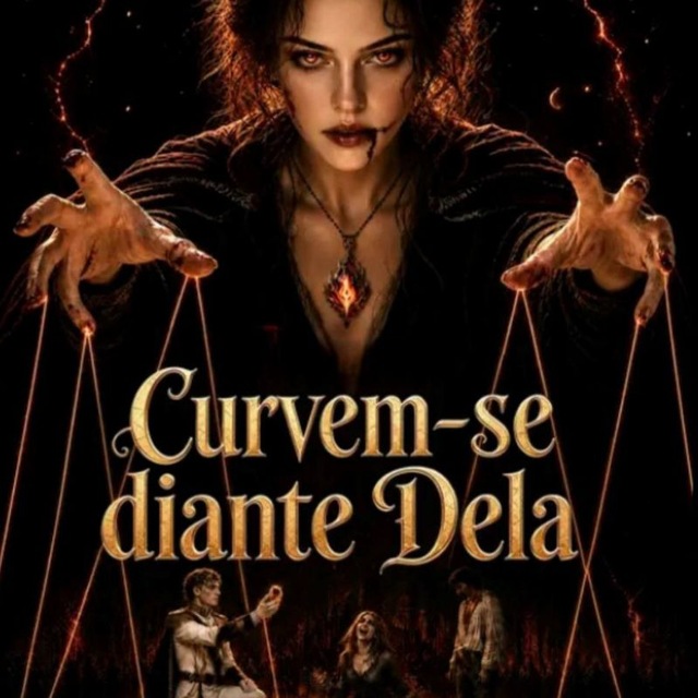 CURVEM-SE DIANTE DELA