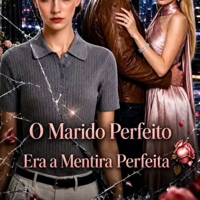 O MARIDO PERFEITO ERA A MENTIRA PERFEITA