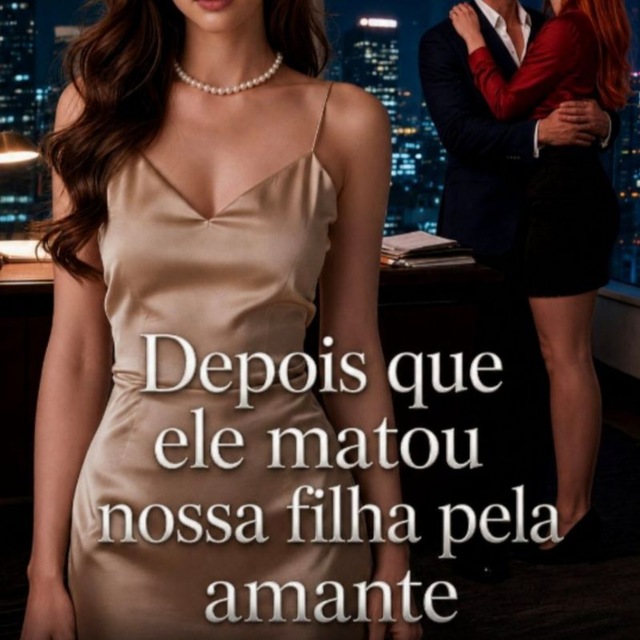 DEPOIS QUE ELE MATOU NOSSA FILHA PELA AMANTE